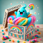 GhostBoxen 1/25 sind versendet